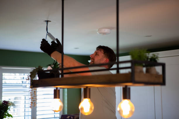 Best Electrical Wiring Services  in Galveston, IN