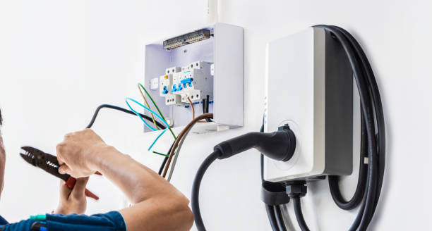 Best Licensed Electrician  in Galveston, IN